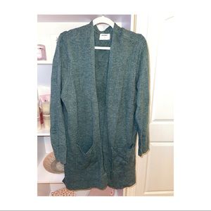 Super soft Old Navy long cardigan sweater
